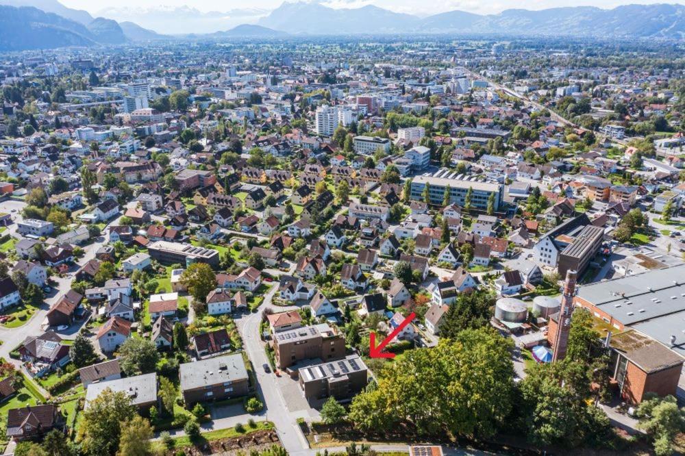 Urban-Apartmenthaus Zwischen Berg Und See Dornbirn Eksteriør bilde