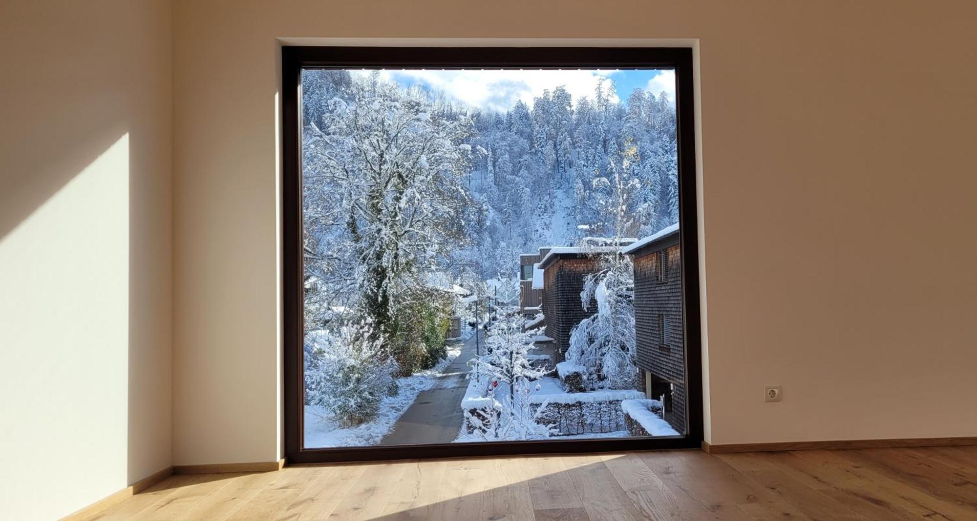 Urban-Apartmenthaus Zwischen Berg Und See Dornbirn Eksteriør bilde