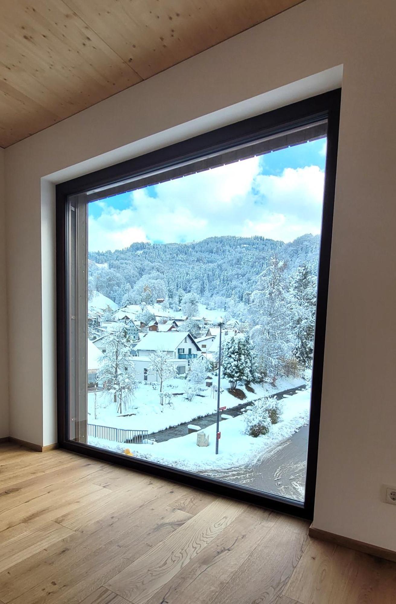 Urban-Apartmenthaus Zwischen Berg Und See Dornbirn Eksteriør bilde