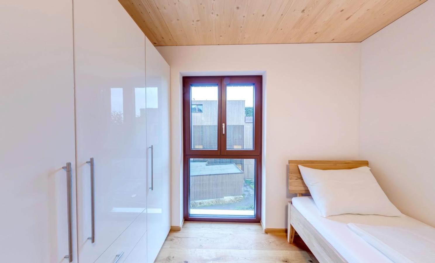 Urban-Apartmenthaus Zwischen Berg Und See Dornbirn Eksteriør bilde