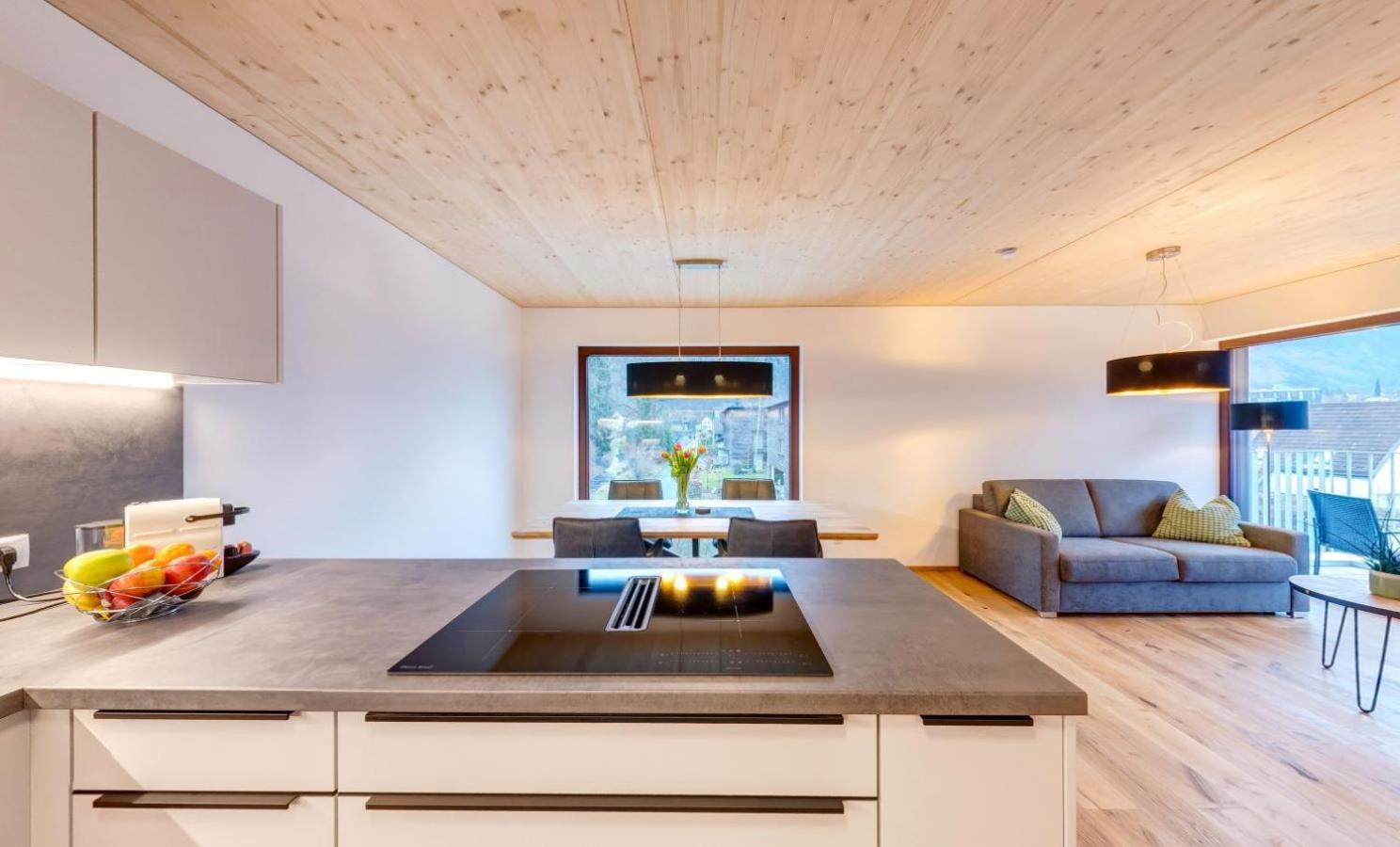 Urban-Apartmenthaus Zwischen Berg Und See Dornbirn Eksteriør bilde